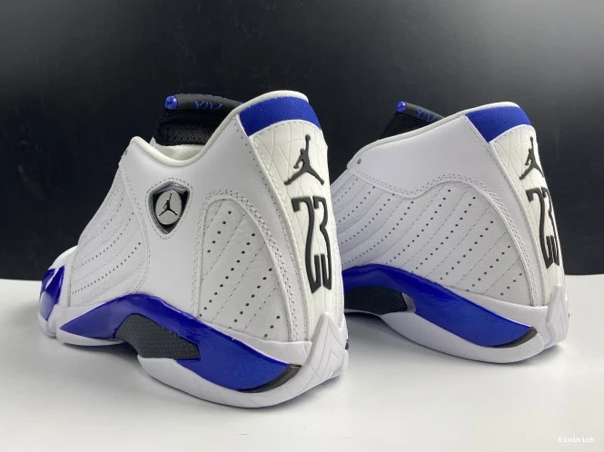 Comfortable air jordan 14 1460 royal” 487471- “hyper 0526